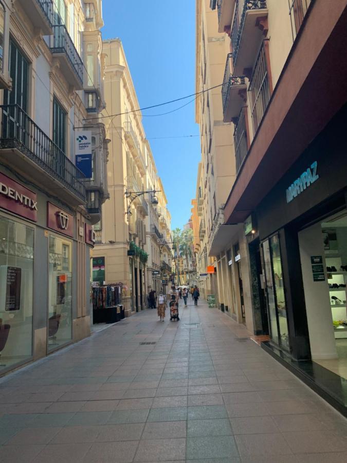 Apto Calle Nueva 13 Centro Apartment Málaga