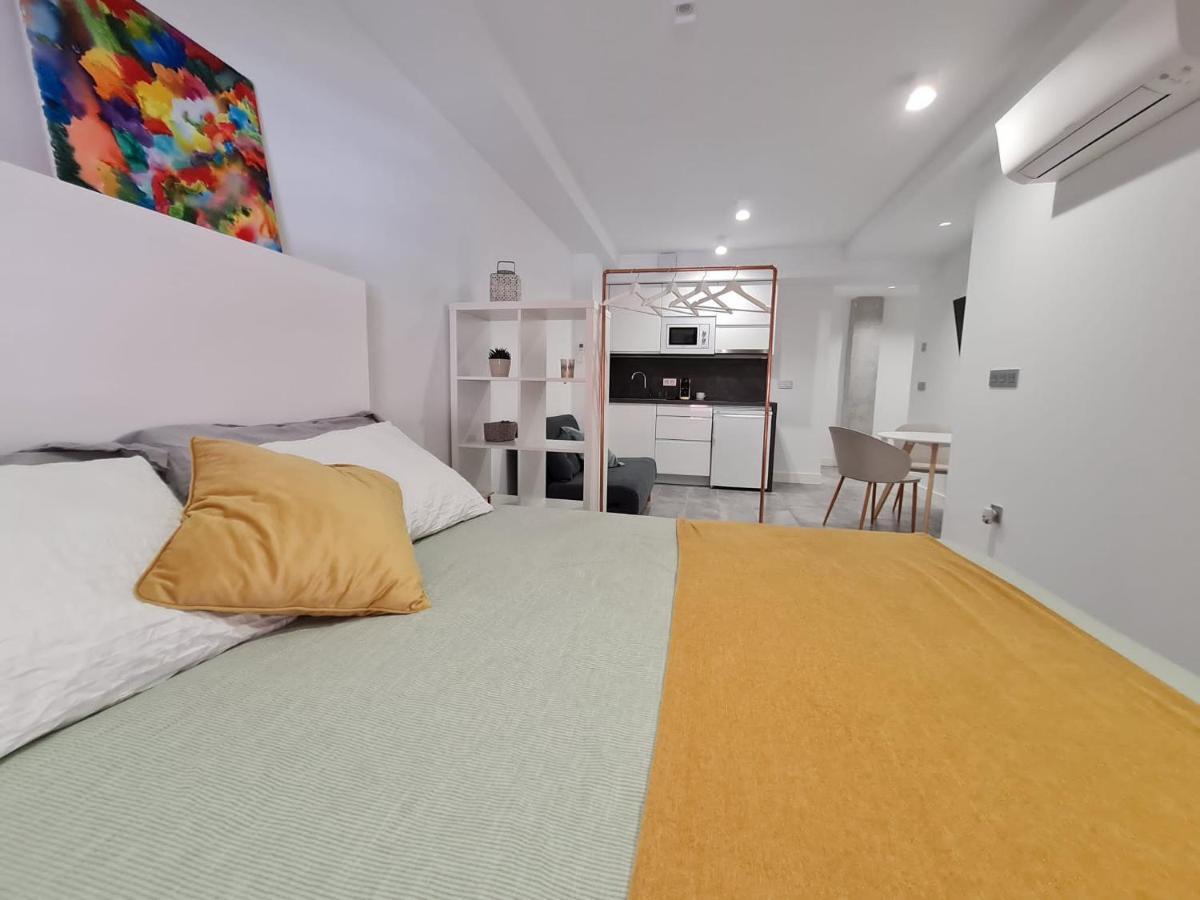 Apart-hotel Loftinmalaga Málaga