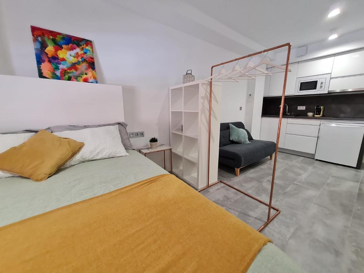 Apart-hotel Loftinmalaga *