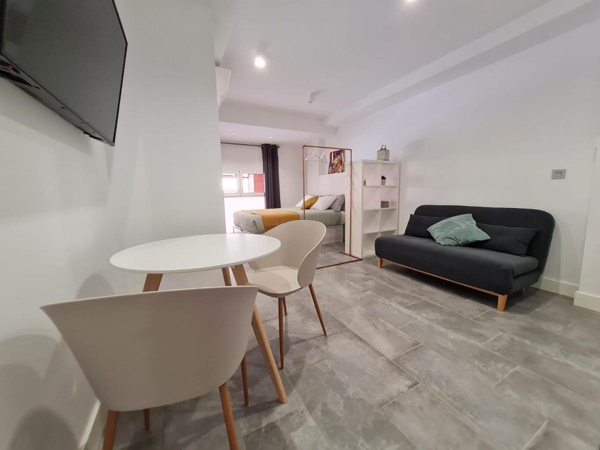 Apart-hotel Loftinmalaga