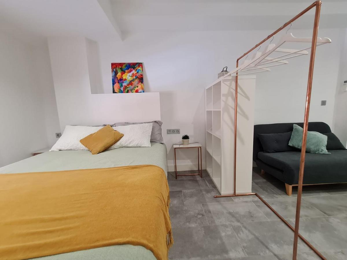 Apart-hotel Loftinmalaga