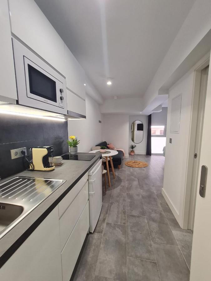 Apart-hotel Loftinmalaga *