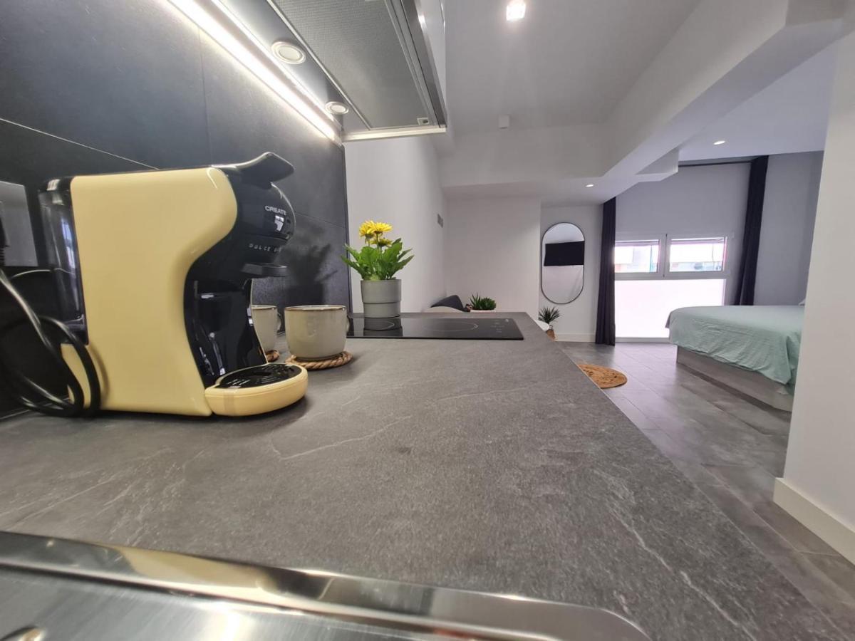 Aparthotel Loftinmalaga Malaga