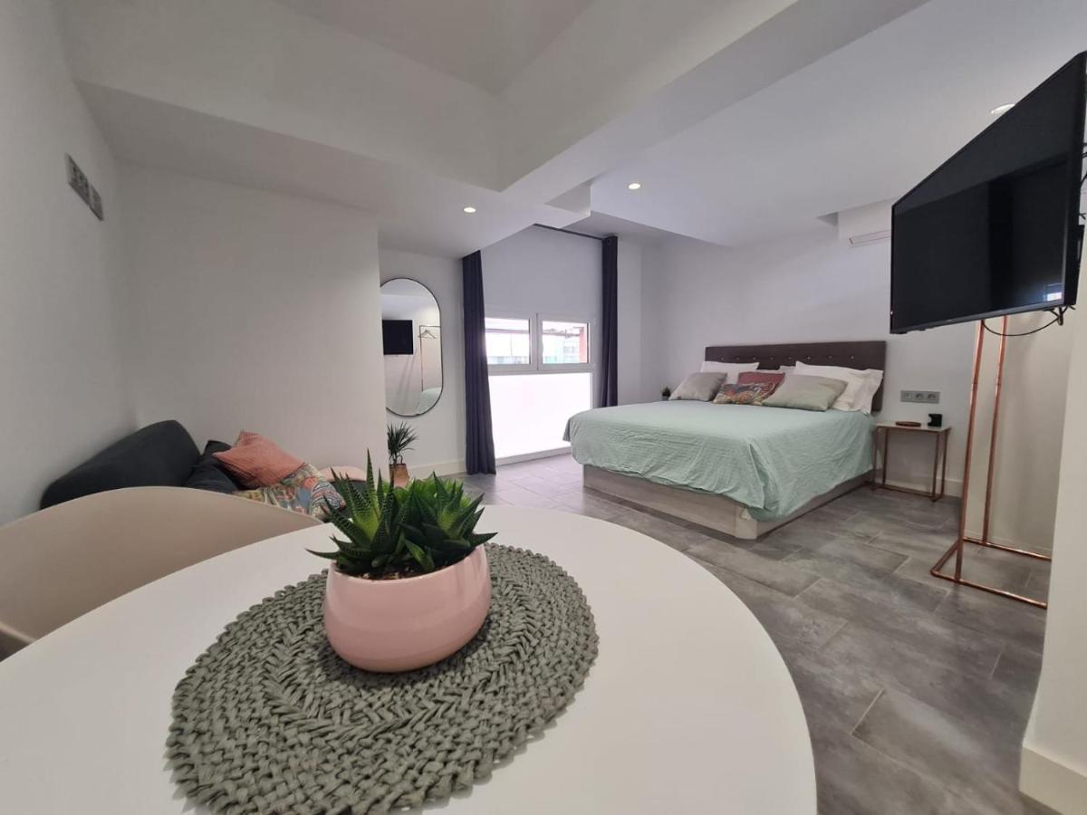 Apart-hotel Loftinmalaga Málaga