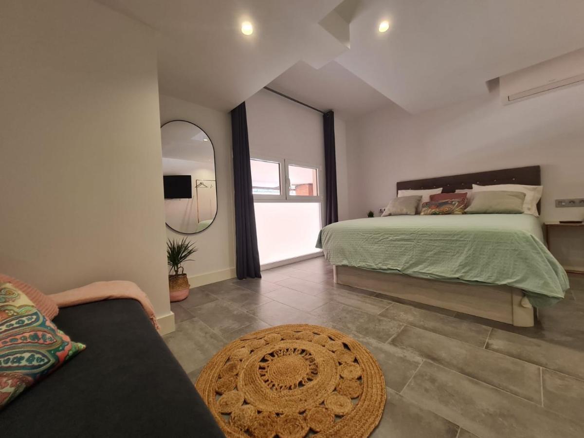 Apart-hotel Loftinmalaga Málaga