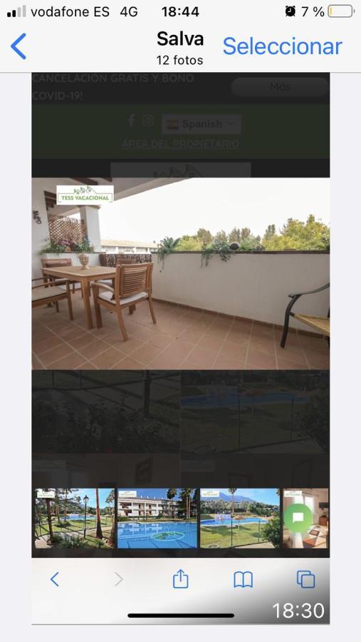 Appartement Duplex Laurogolf *