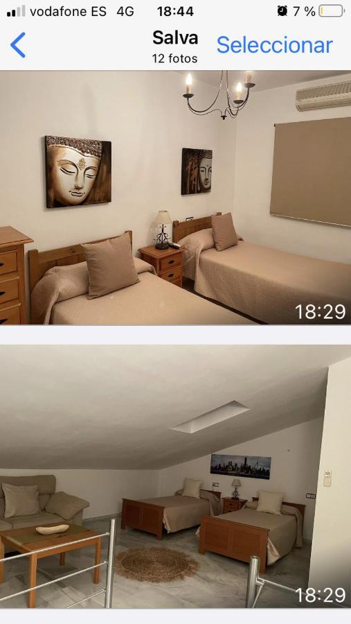 Appartement Duplex Laurogolf