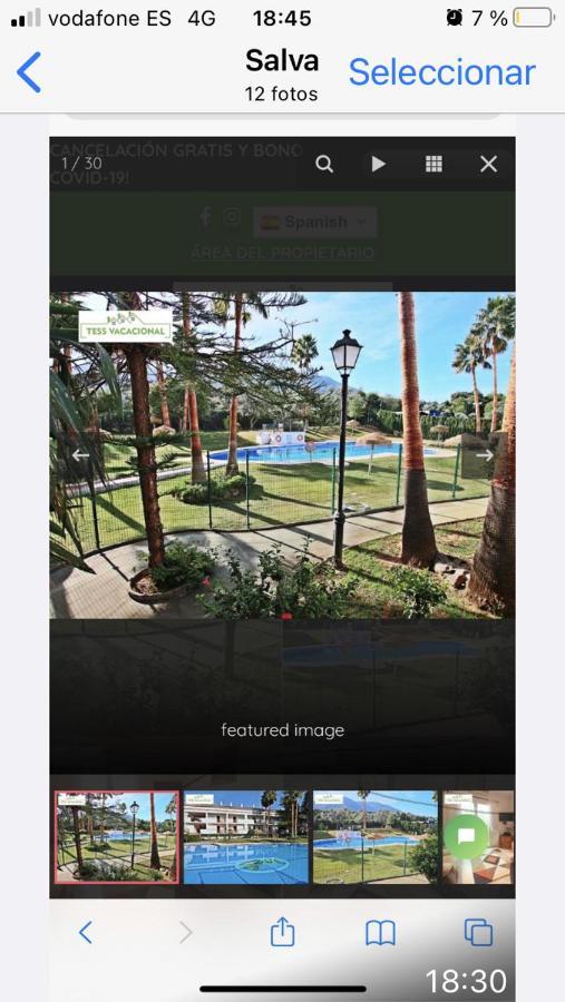 Appartement Duplex Laurogolf *