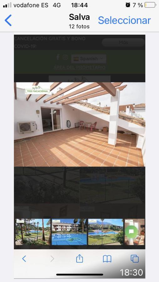 Duplex Laurogolf Appartement