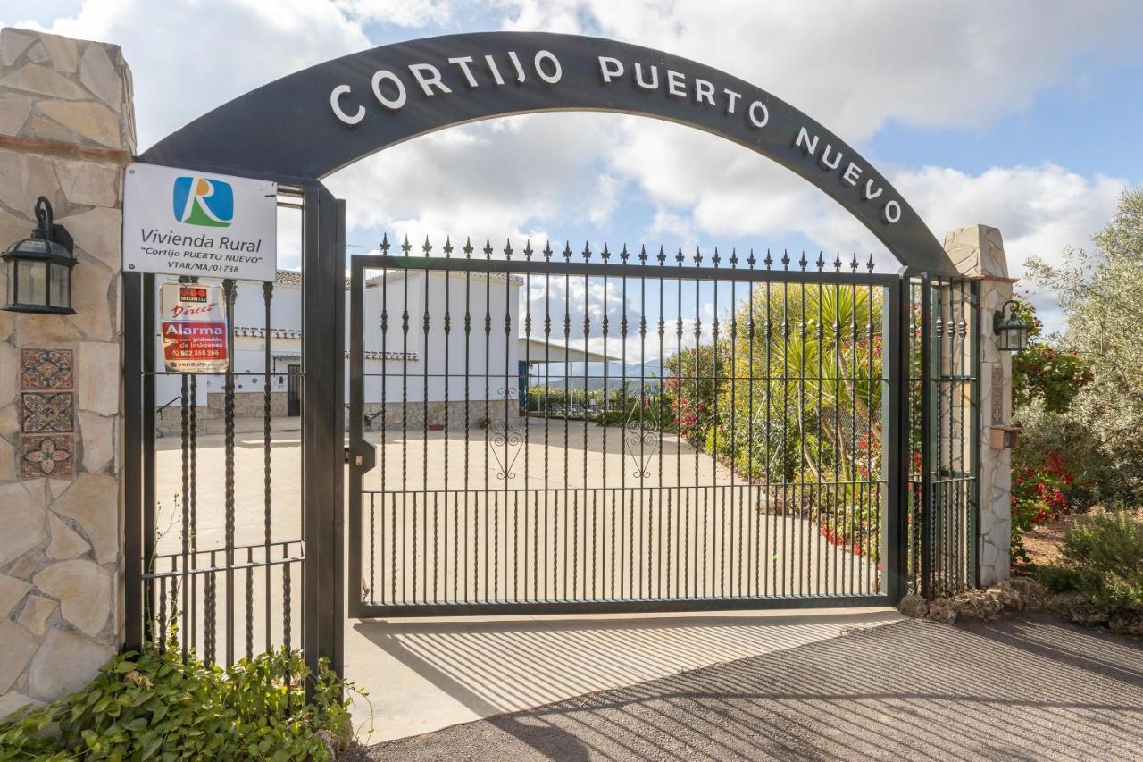 Cortijo Rural Puerto Nuevo Holiday home