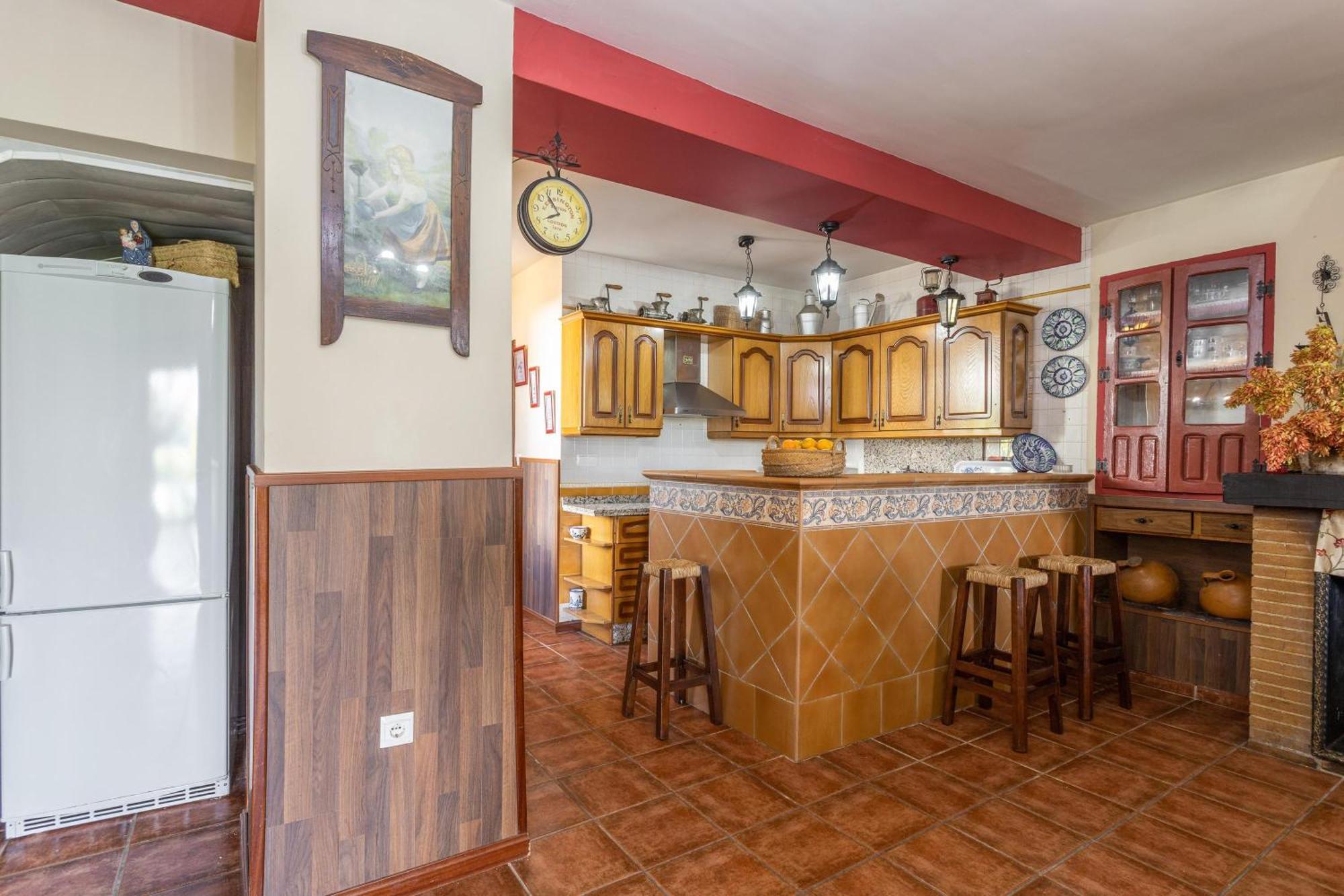 Cortijo Rural Puerto Nuevo Holiday home