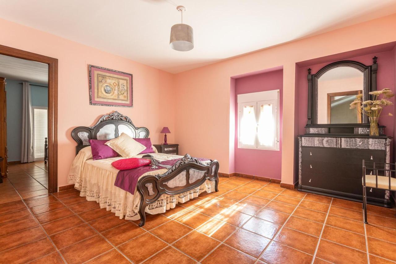 Cortijo Rural Puerto Nuevo Holiday home