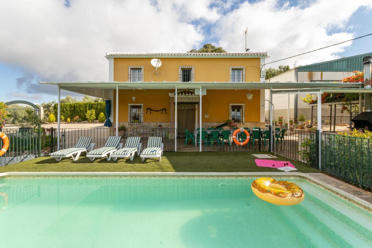 Cortijo Rural Puerto Nuevo Holiday home