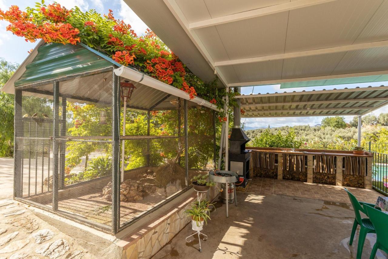 Cortijo Rural Puerto Nuevo Holiday home *