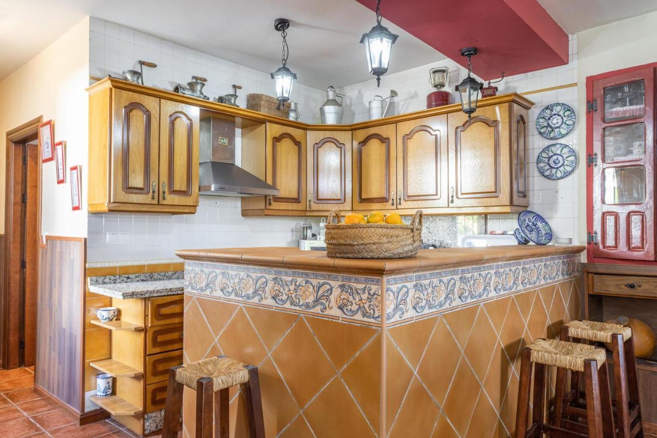 Cortijo Rural Puerto Nuevo Holiday home
