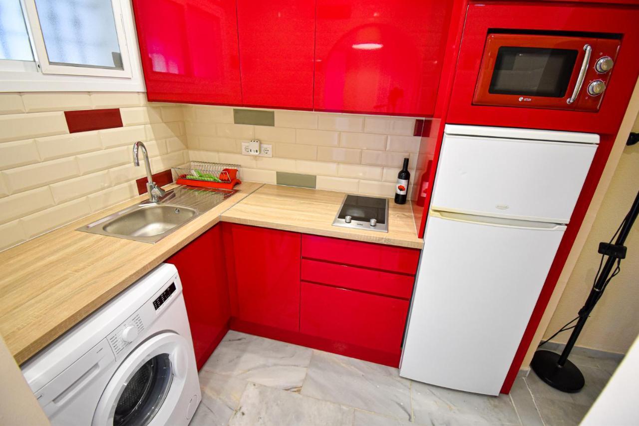 Apartamento Benalmar Playa, Benalmadena Costa, 2 Bedroom Apartment, Fantastic Location Málaga
