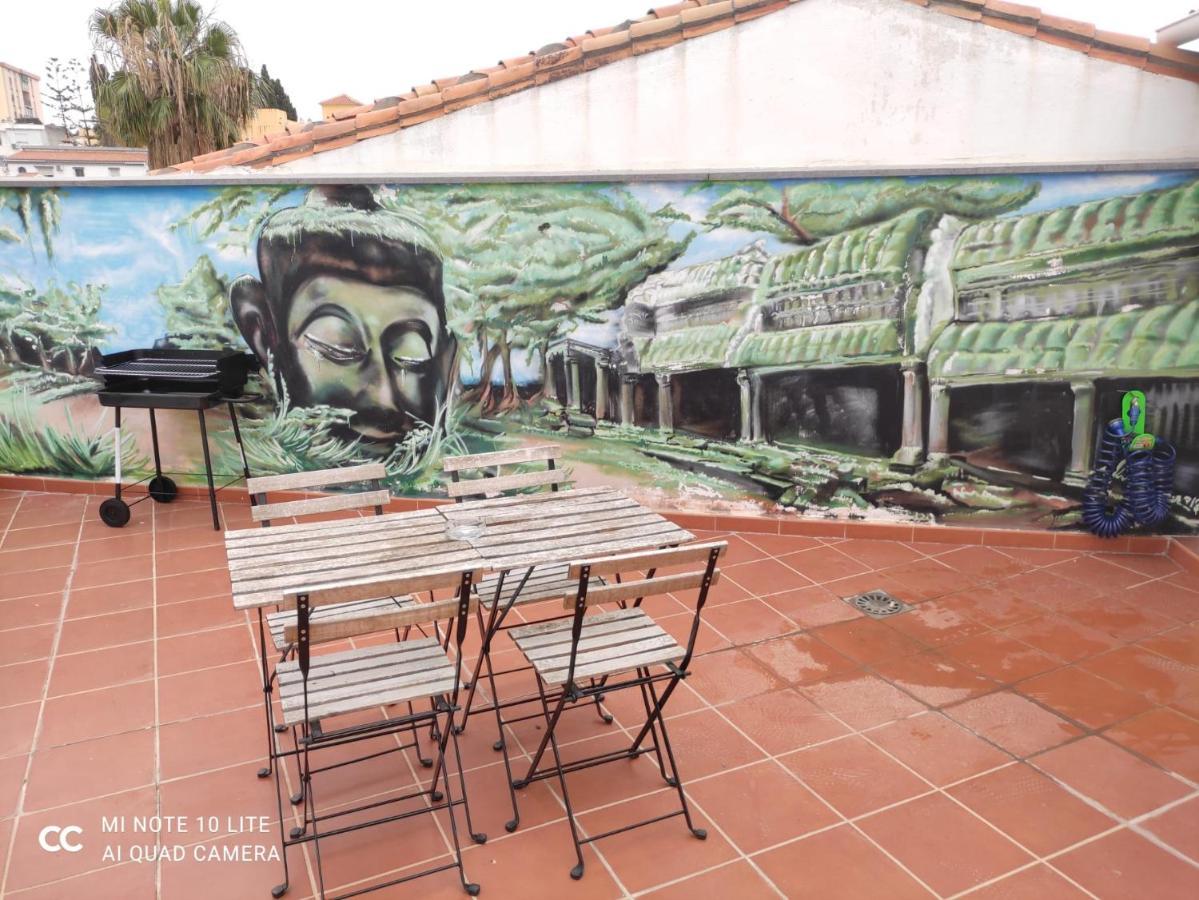 Letmalaga Economy Ciudad Jardin Appartement *