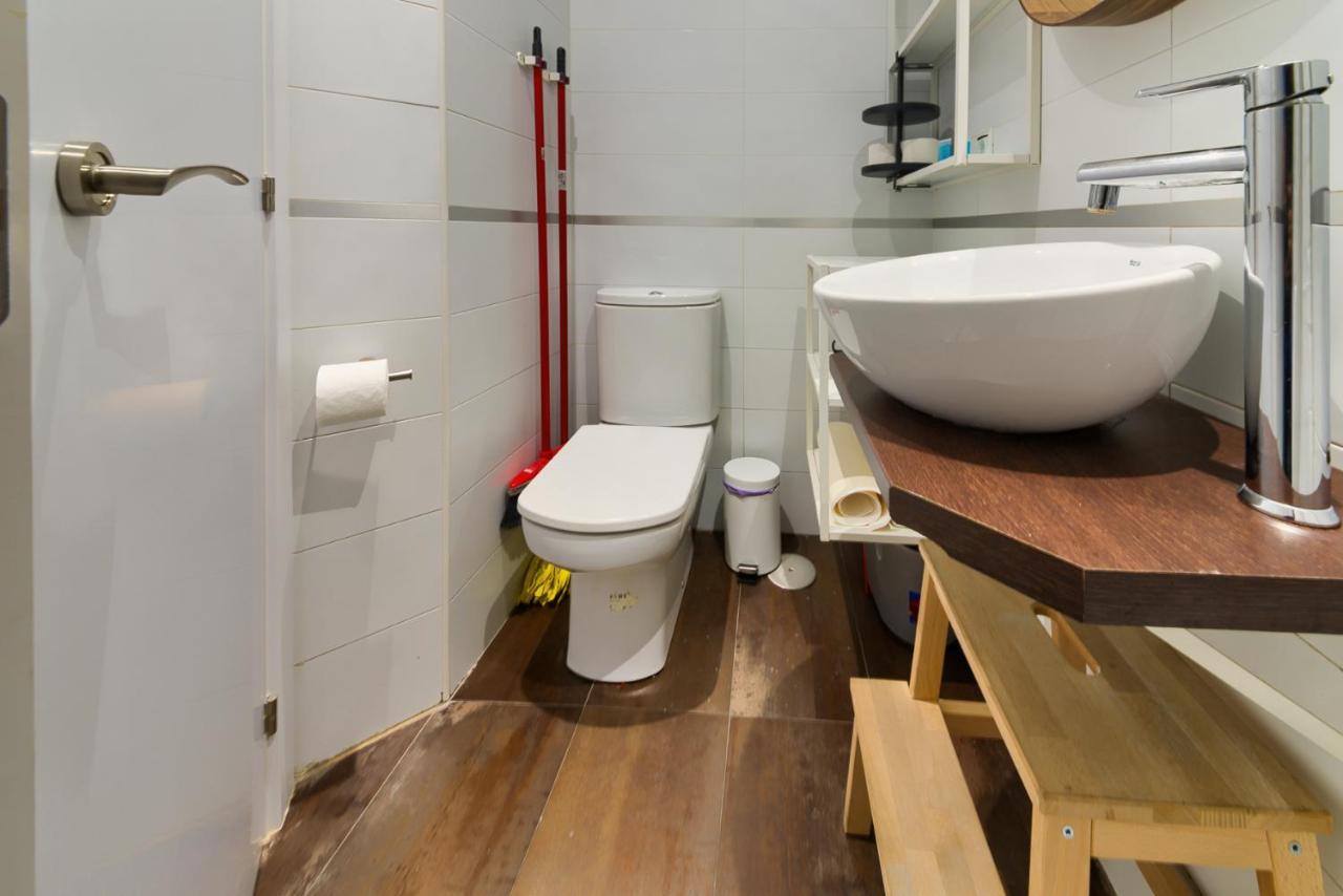 Holidays2malaga Calderon Loft Wifi Fibra *