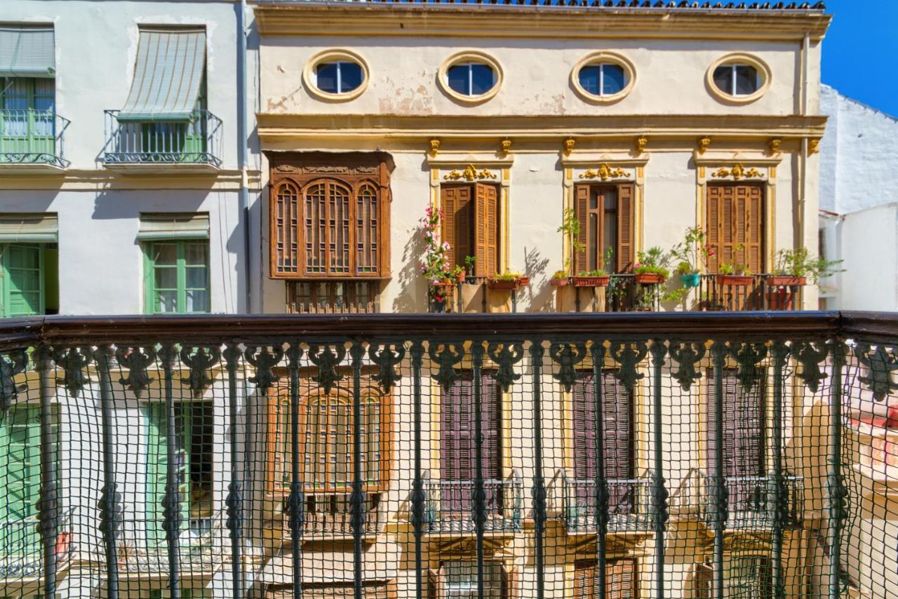 Apartamento Holidays2malaga Calderon Loft Wifi Fibra Málaga