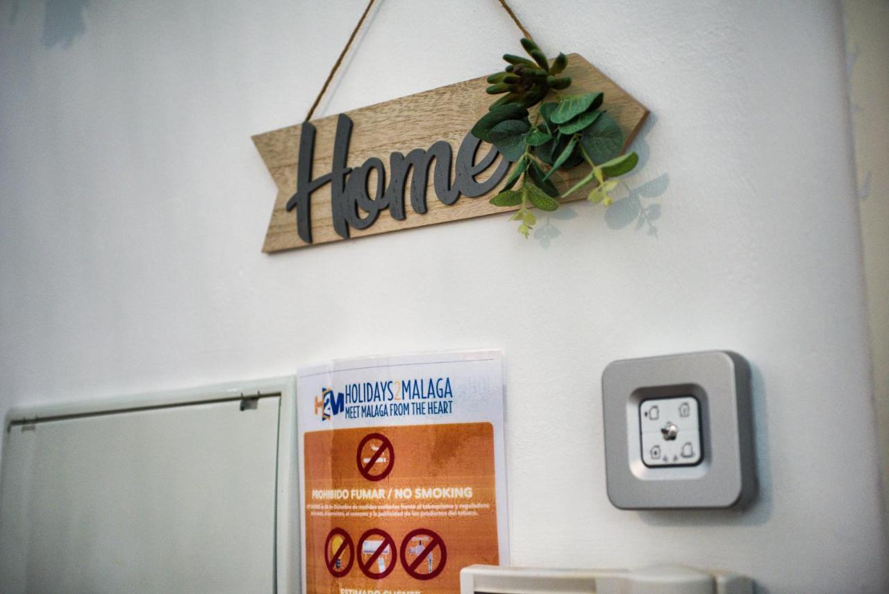 Holidays2malaga Calderon Loft Wifi Fibra Málaga