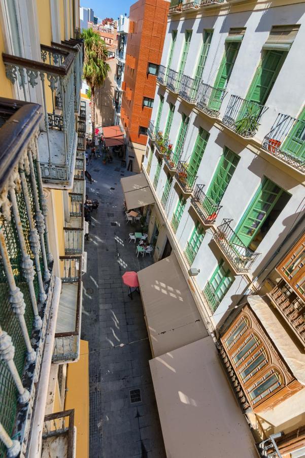 Holidays2malaga Calderon Loft Wifi Fibra * Málaga