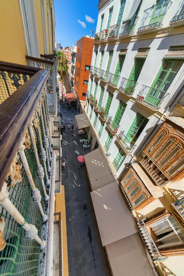 Apartamento Holidays2malaga Calderon Loft Wifi Fibra *