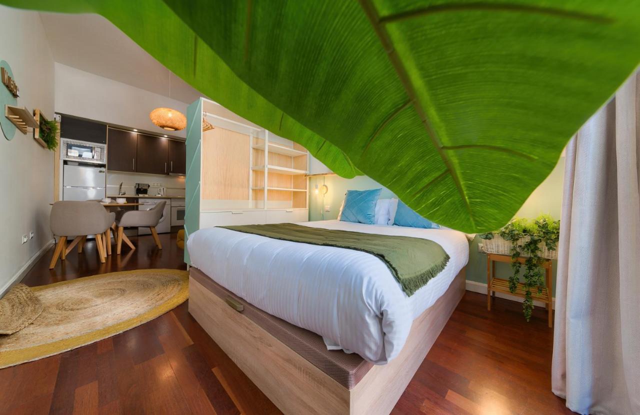 Holidays2malaga Calderon Loft Wifi Fibra Apartamento *