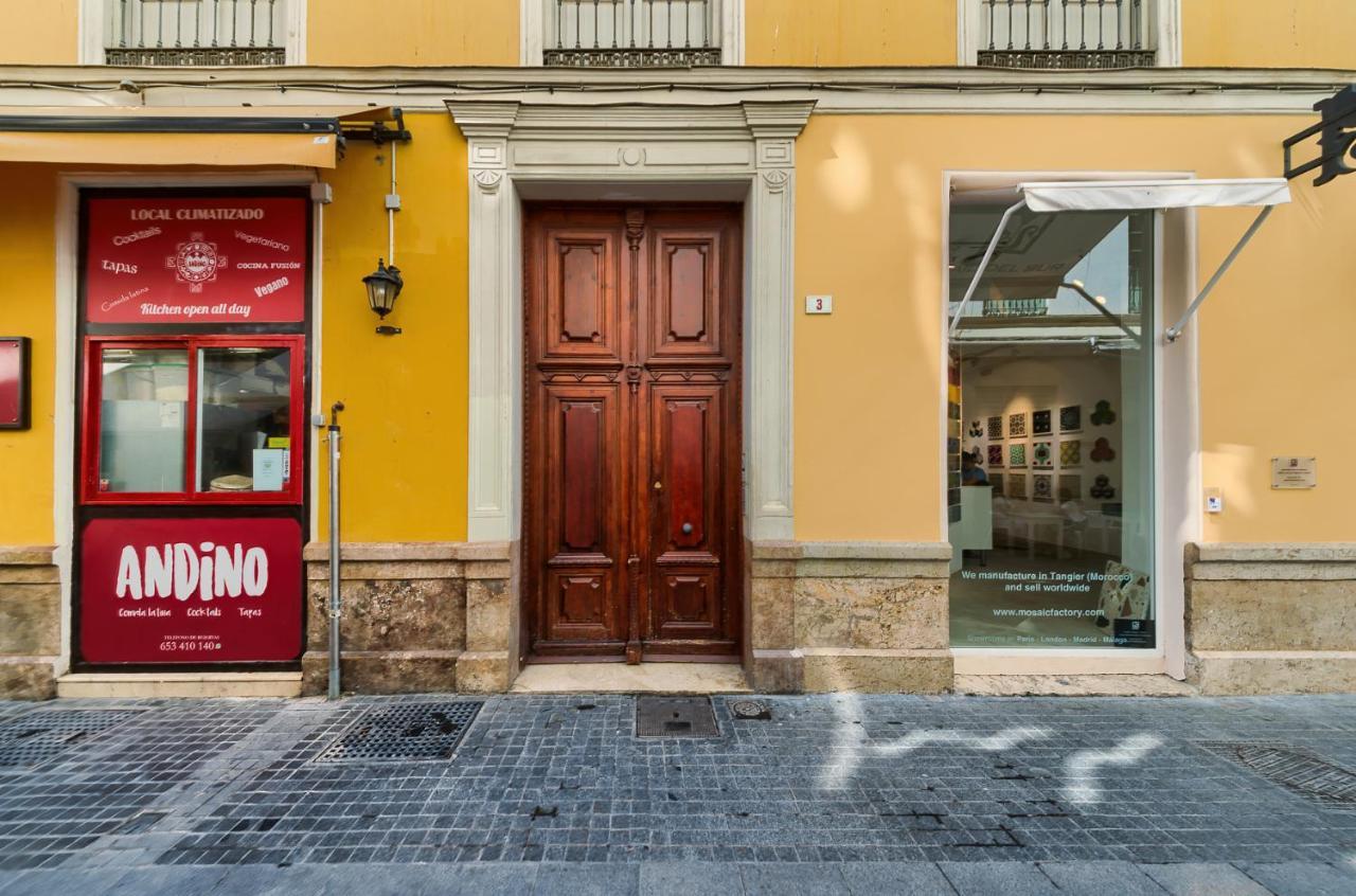Holidays2malaga Calderon Loft Wifi Fibra *