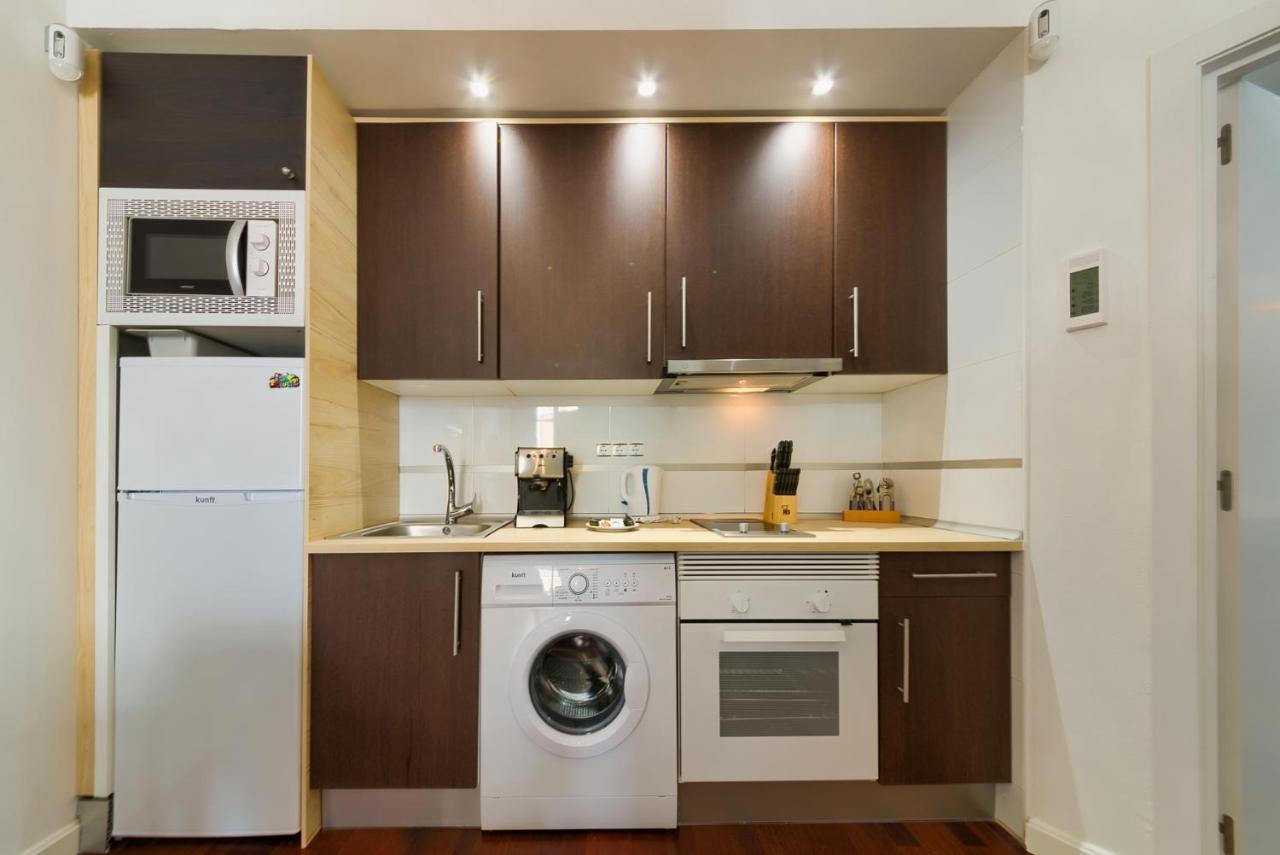Apartamento Holidays2malaga Calderon Loft Wifi Fibra Málaga