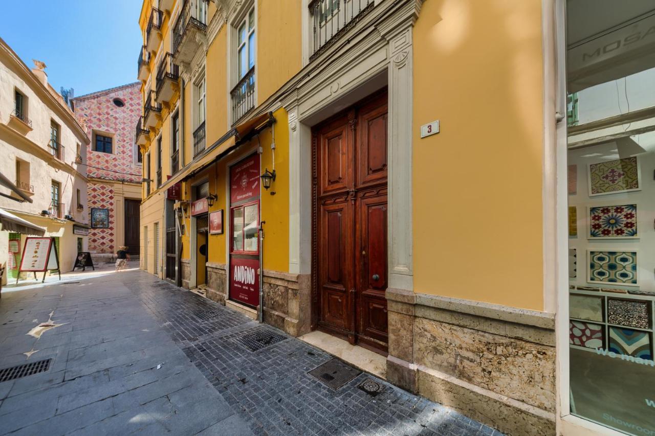 Holidays2malaga Calderon Loft Wifi Fibra * Málaga