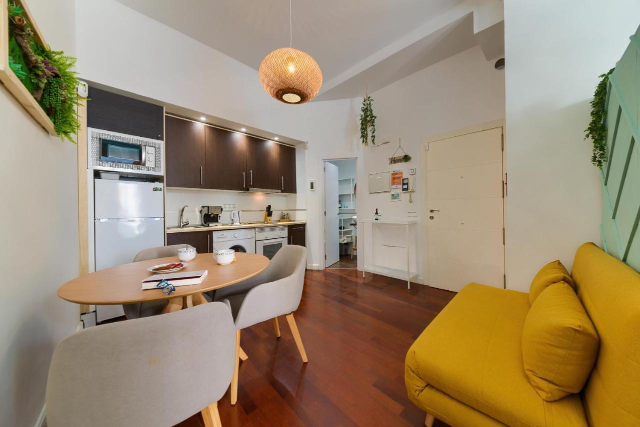Holidays2malaga Calderon Loft Wifi Fibra Apartamento *