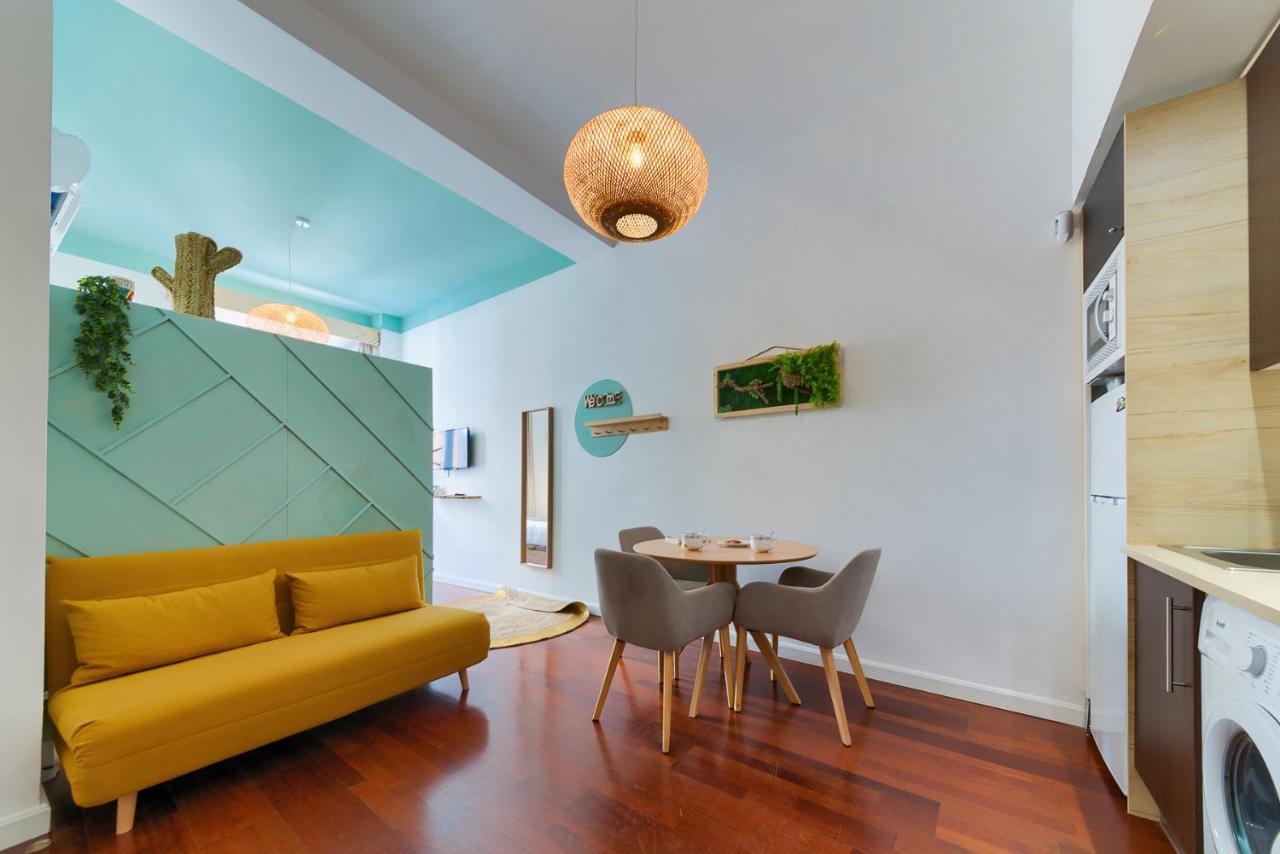 Holidays2malaga Calderon Loft Wifi Fibra Apartamento Málaga