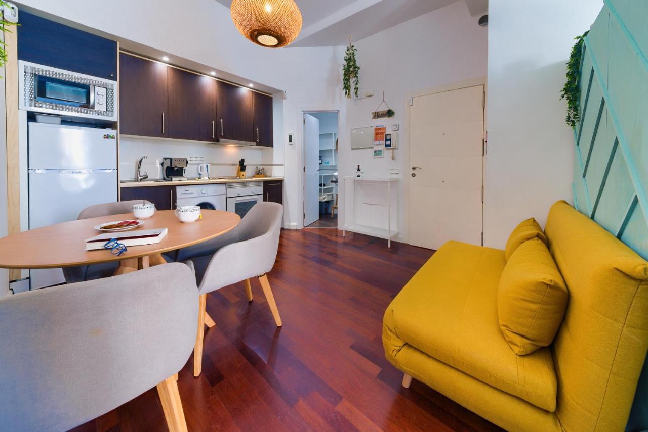 Holidays2malaga Calderon Loft Wifi Fibra Málaga