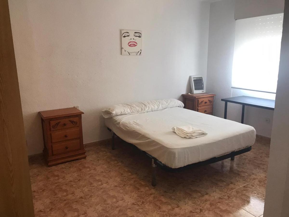 4 Dorm Cerca De Playa Y Centro Ciudad * Málaga