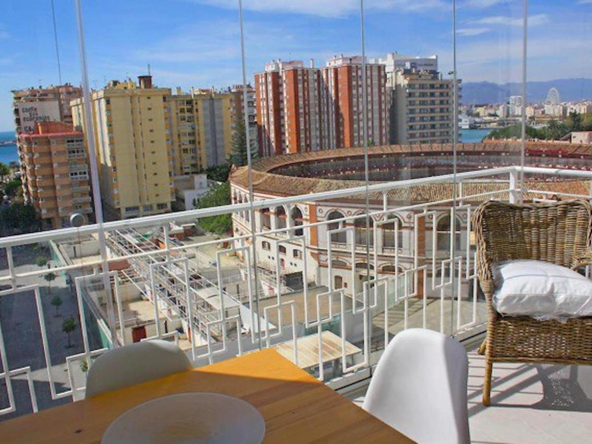 Holidays2malaga Reding Terraza & Impresionantes Vistas Malaga