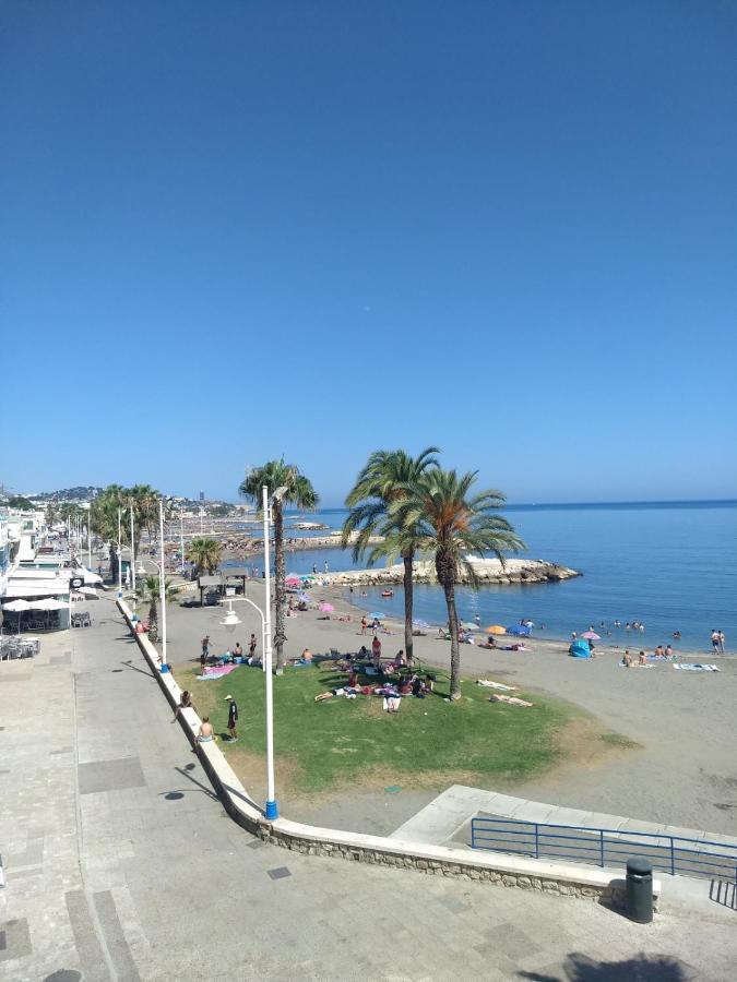 Apartamento Apartments-oilan11 - Estudios En Primera Linea De Playa Pedregalejo Málaga
