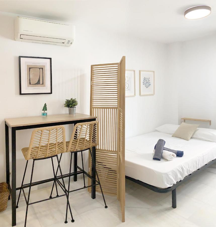 Malagadevacaciones- Mendoza Appartement Málaga
