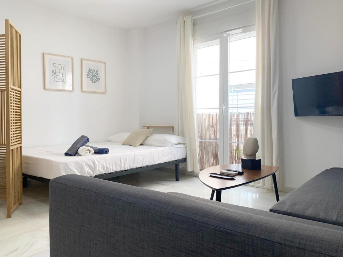 Appartement Malagadevacaciones- Mendoza Málaga