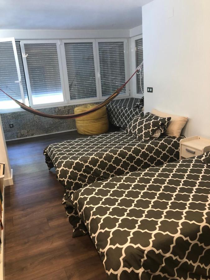 Chari Suites Accommodatie bij particulieren Málaga
