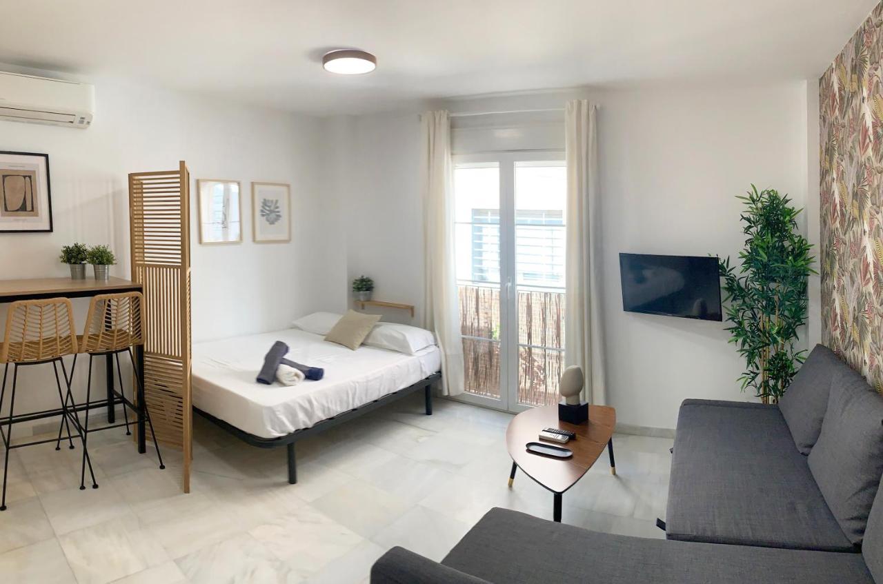 Malagadevacaciones- Mendoza Appartement