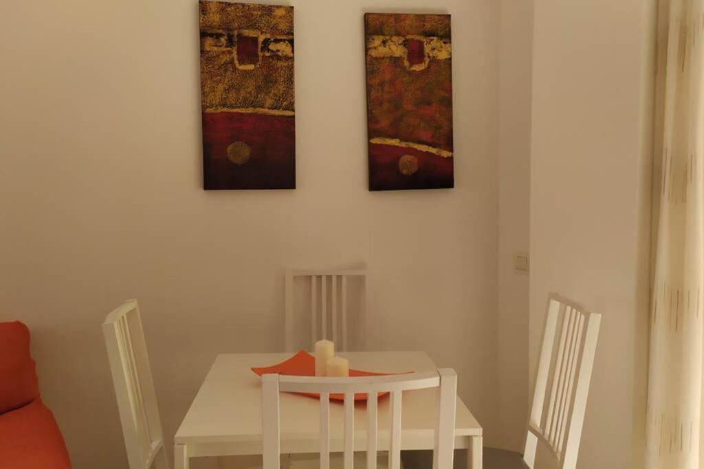 Vivienda Coqueta En Los Pacos Complejo Residencial Apartment Málaga