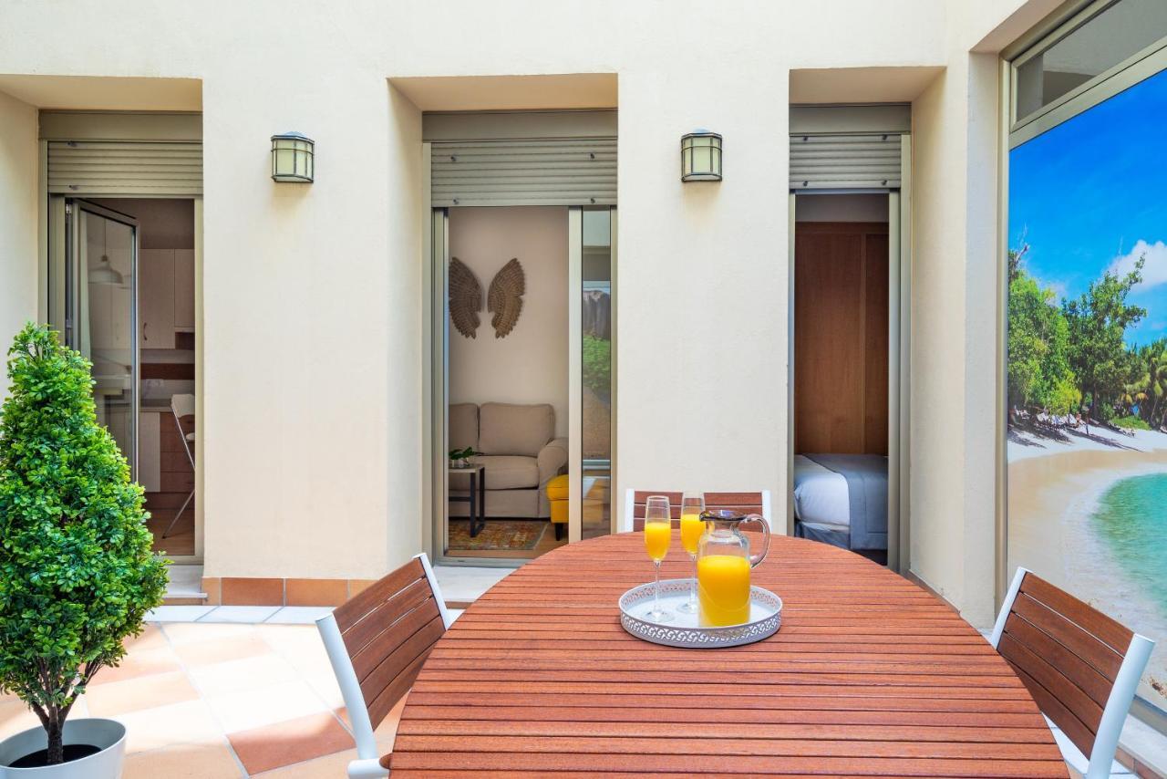 Homeabout Fresca I Appartamento Málaga