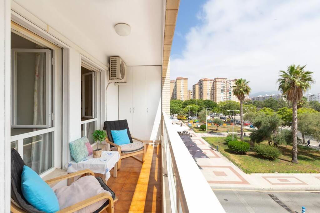 Appartement Playa Huelin Apartamento