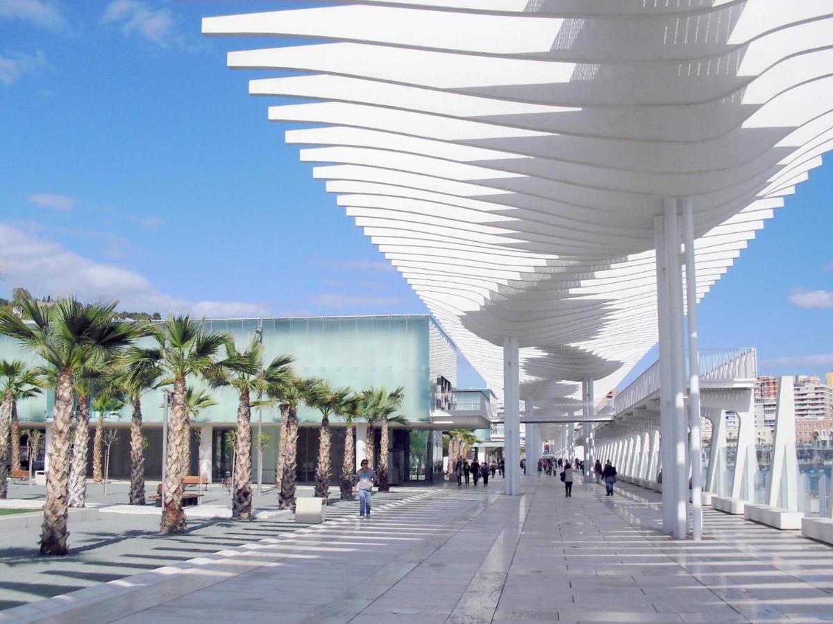Holidays2malaga Capulino - Huelin Area & 300 Mts From Beach Malaga