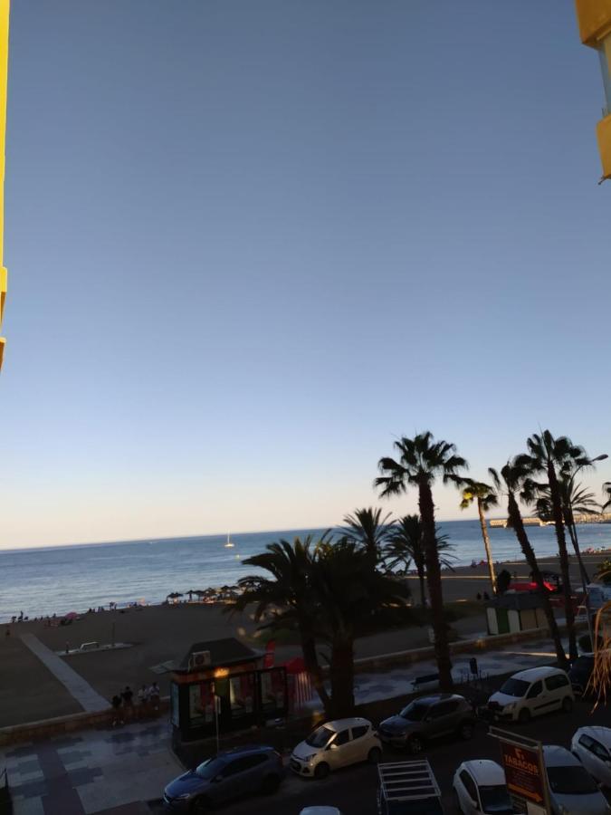 Leilighet Sunbeach Malagueta Málaga