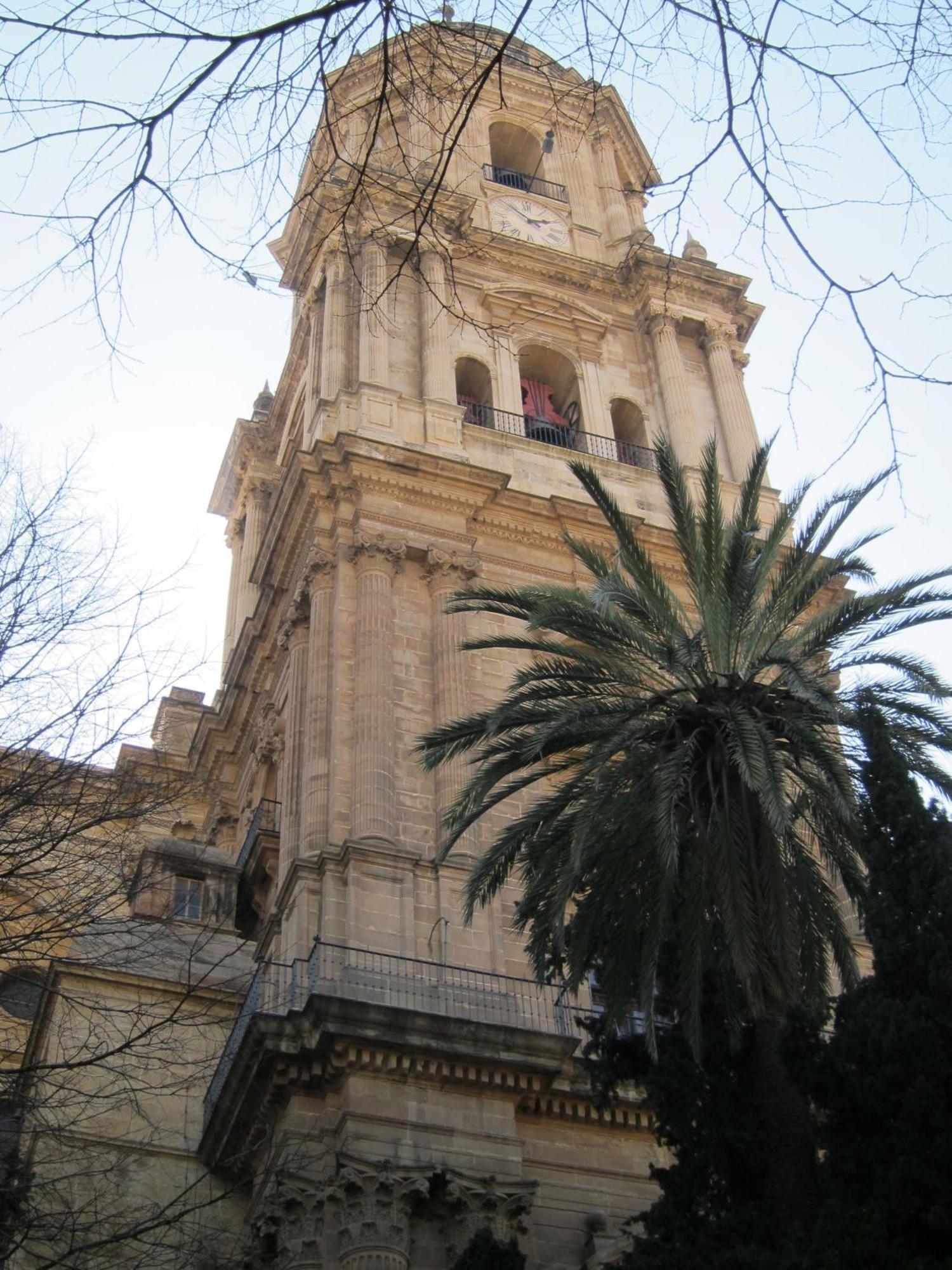 Casa Vazquez Hotell Málaga