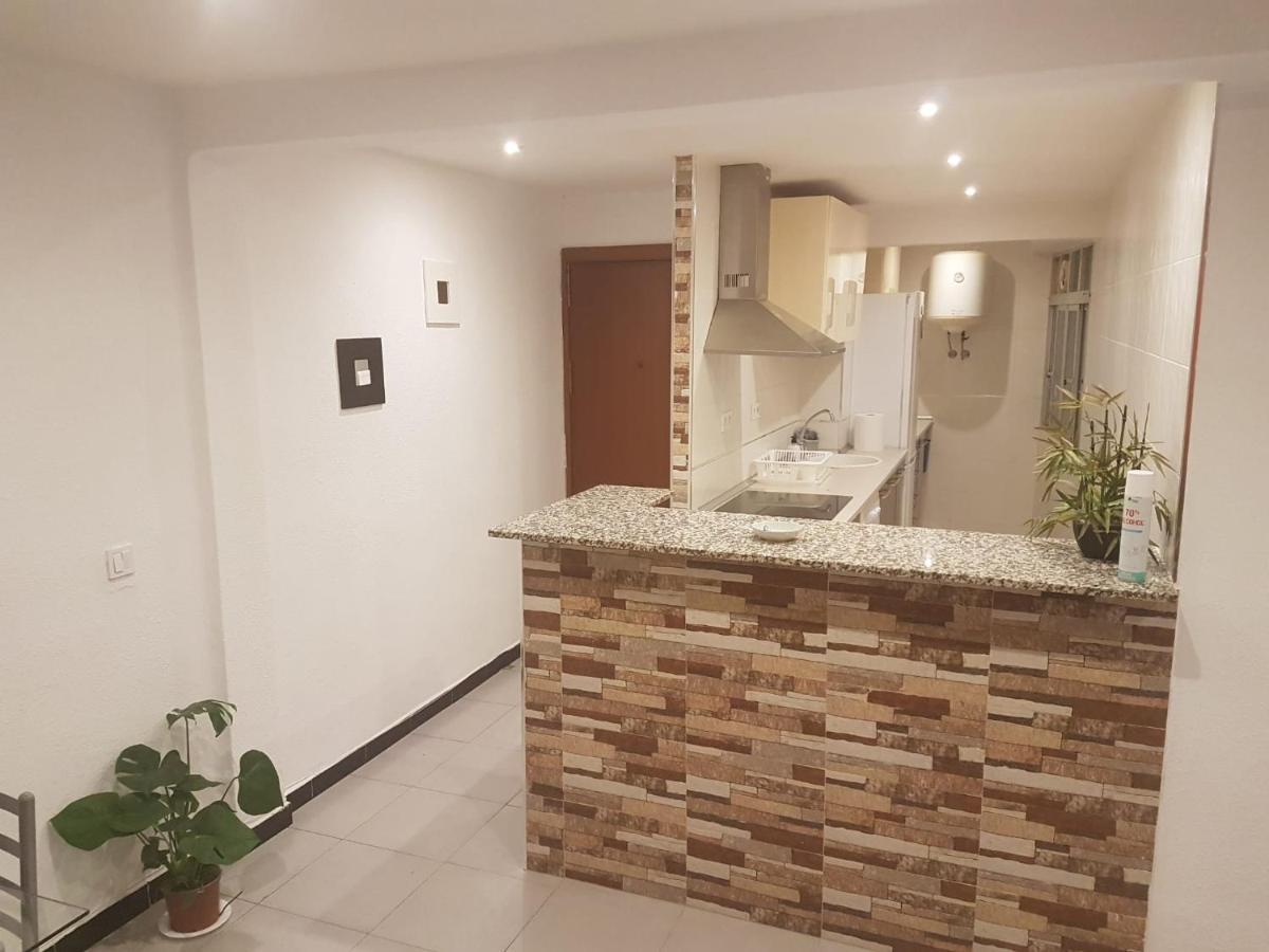 Appartement Mediterraneo Playa Málaga