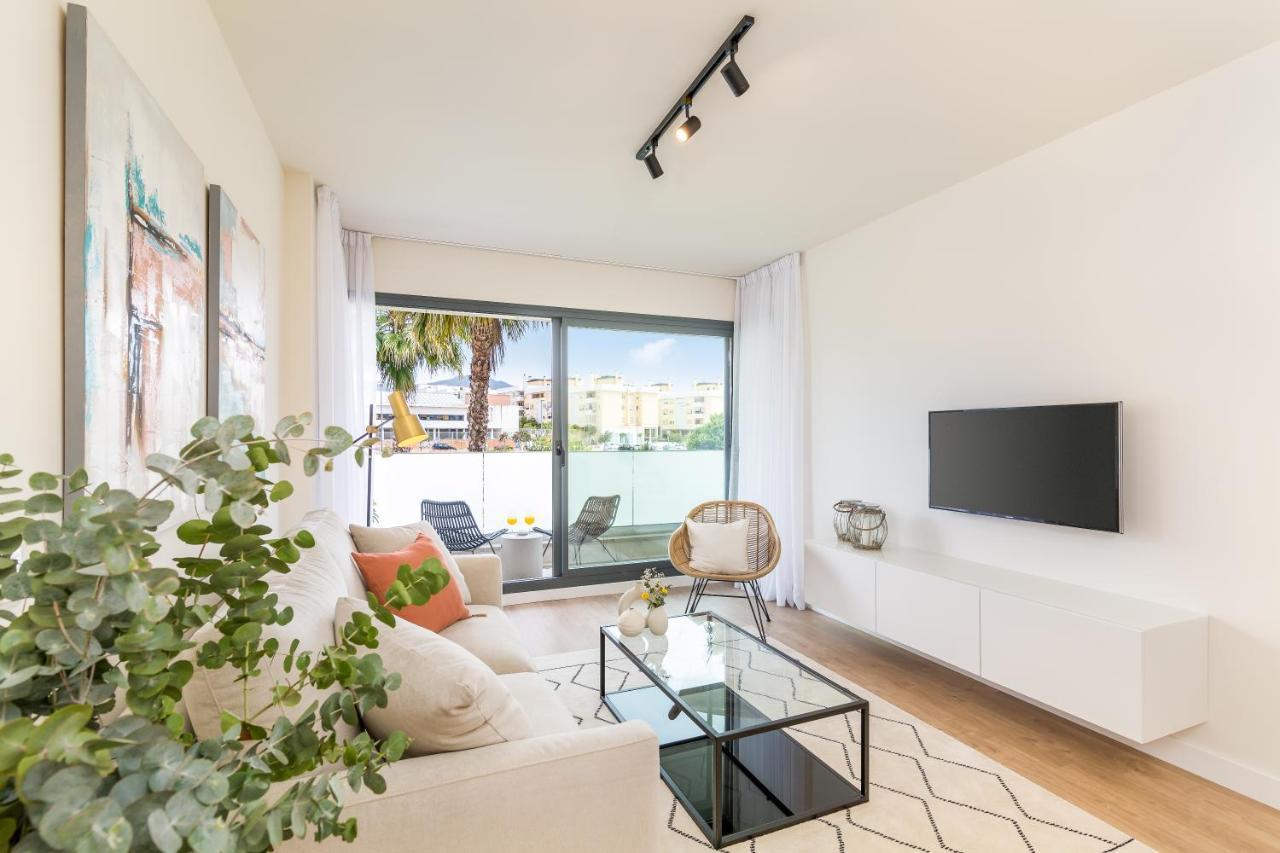 Apartment Iloftmalaga Ciudad De La Justicia Iii