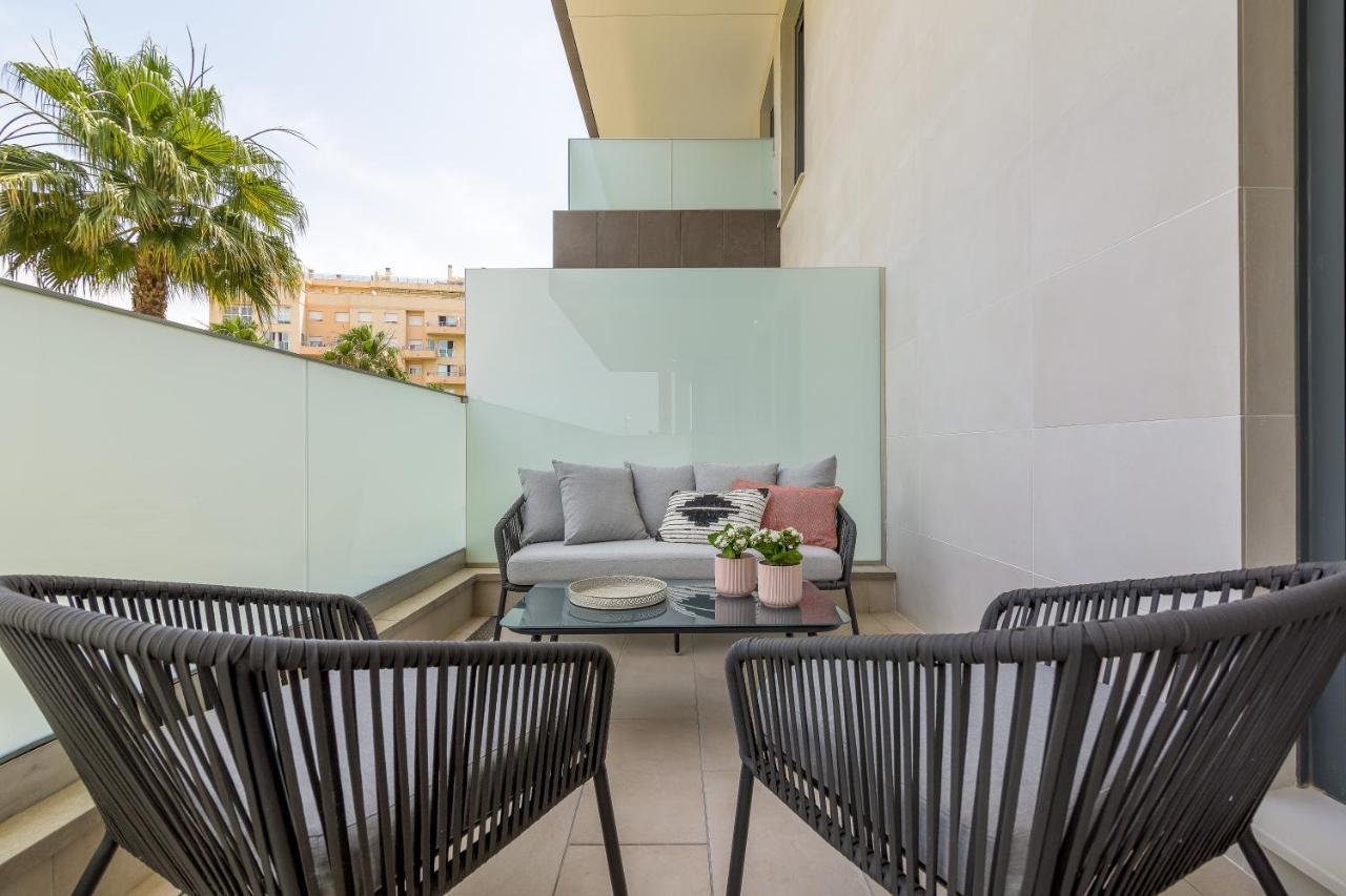 Apartment Iloftmalaga Ciudad De La Justicia Iii Malaga