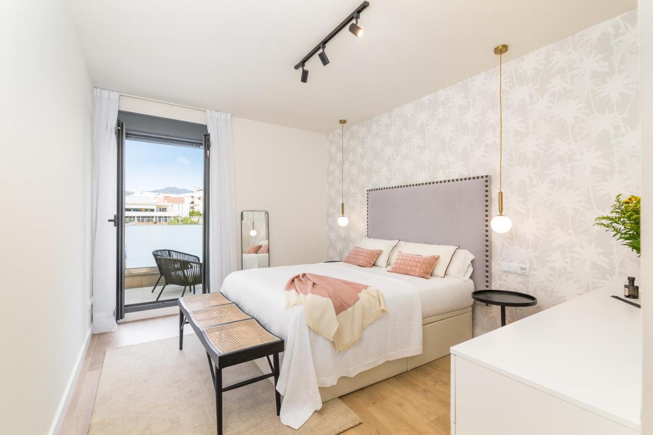 Iloftmalaga Ciudad De La Justicia Iii Apartment Malaga